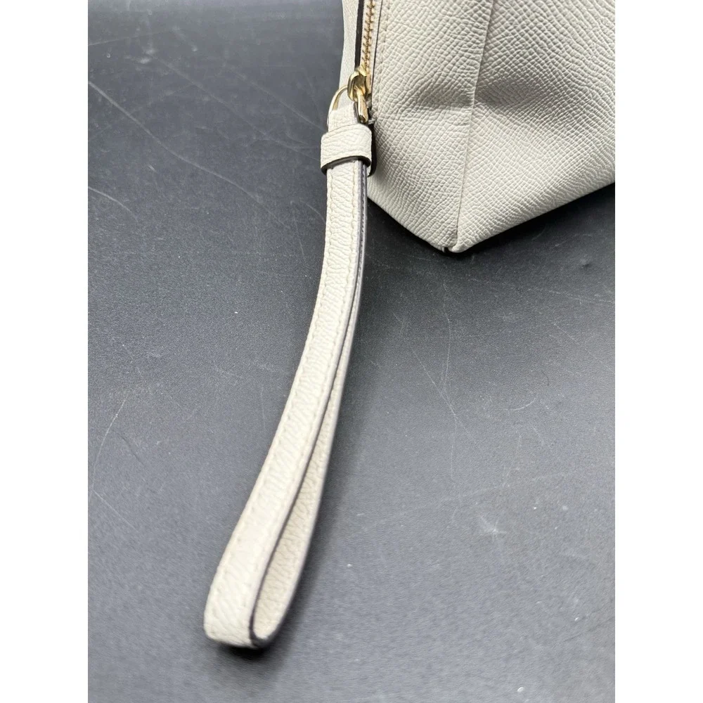 Coach leather cosmetic